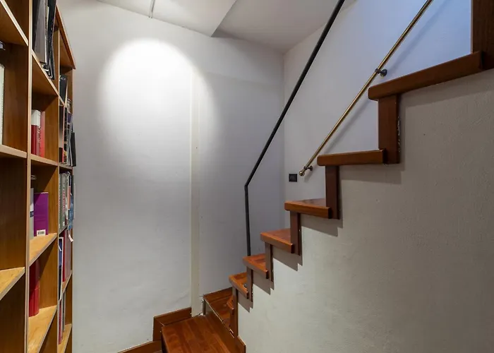 Nice Lovely Attic For 4 Person With Wifi - A/C